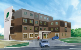 サービス付き高齢者向け住宅【開設予定:2026年1月】ゴールドエイジ大口南の施設画像